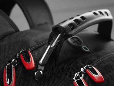 Logo trade advertising product photo of: Laptop backpack 170703400