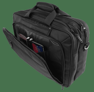 Logo trade promotional item photo of: 2in1 Bag - Laptop backpack 54813500