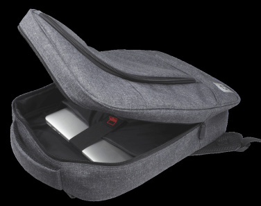 Logo trade promotional product photo of: ECO backpack RPET 126815900