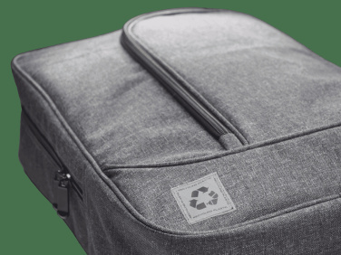 Logo trade promotional products picture of: ECO backpack RPET 126815900