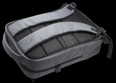 Logo trade promotional giveaway photo of: ECO backpack RPET 126815900