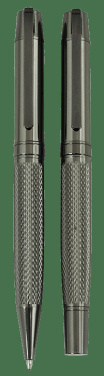 Logo trade corporate gift photo of: AVALON pen set 60503600