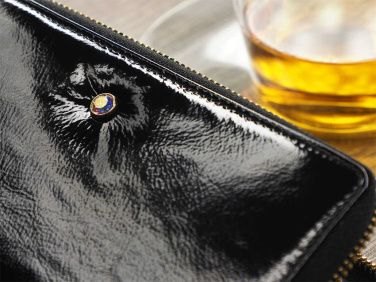 Logo trade promotional gifts image of: Wallet 36008200