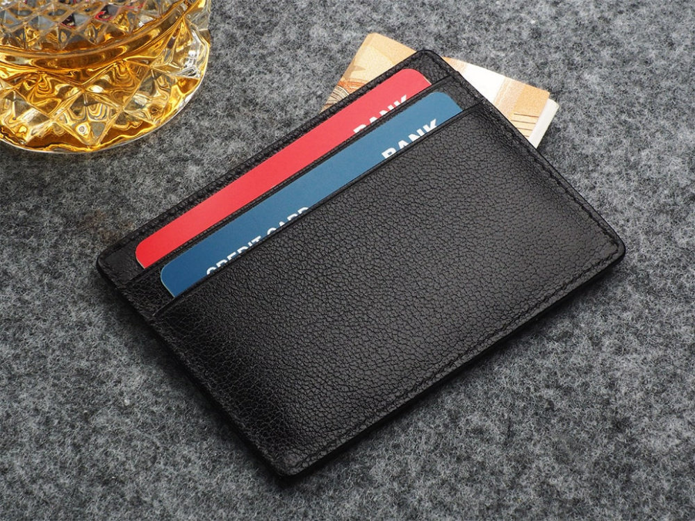 Logotrade promotional giveaway picture of: RFID credit card case 190105200