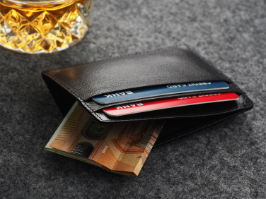Logotrade corporate gift picture of: RFID credit card case 190105200