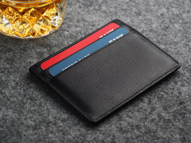Logotrade promotional gift picture of: RFID credit card case 190105200
