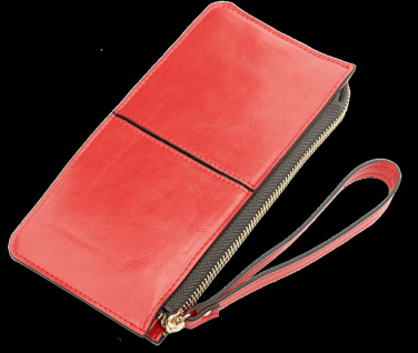 Logo trade advertising products picture of: Wallet 36908400