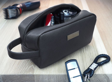 Logo trade promotional gift photo of: Cosmetic bag 122305900