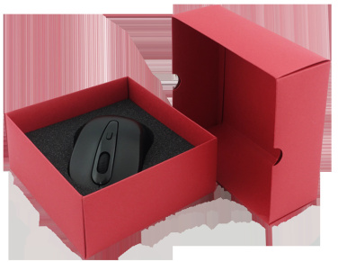 Logo trade promotional item photo of: Box (12x12x5,5cm) 985037