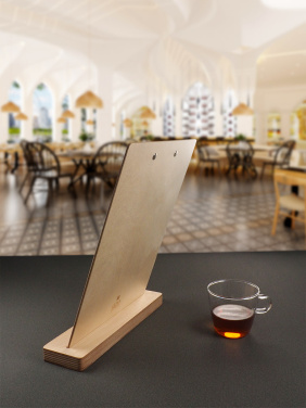 Logotrade corporate gift image of: Clipboard with stand 2088121