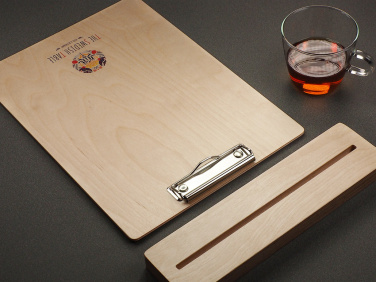 Logotrade business gift image of: Clipboard with stand 2088121