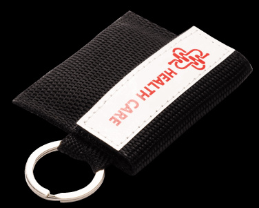 Logotrade corporate gifts photo of: Keyring 1427231