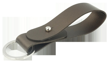 Logo trade promotional item photo of: Keyring 599094