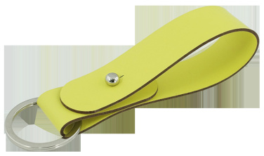 Logo trade promotional product photo of: Keyring 599094