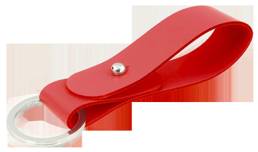 Logotrade business gift image of: Keyring 599094