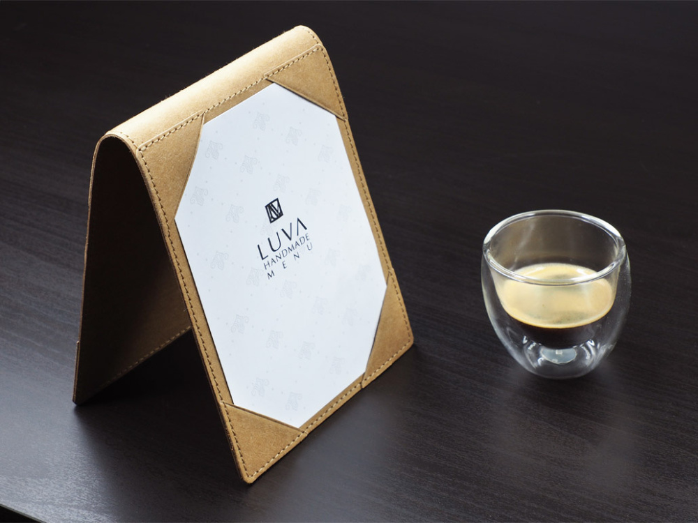 Logotrade promotional gift image of: Promo menu 1604106