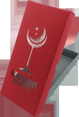 Logo trade promotional merchandise picture of: Box  (11,5x5,5x1,5cm) 931037