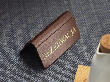 Logo trade promotional gifts picture of: Information stand 1718280