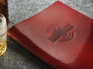 Logotrade promotional merchandise picture of: Menu cover Ambiente 1178141