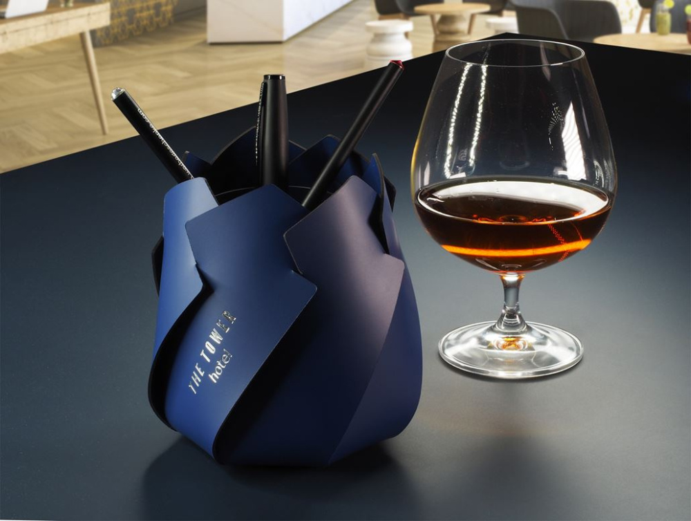 Logotrade promotional merchandise image of: Pen holder 1219094