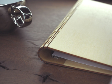 Logo trade promotional product photo of: Menu cover 1107121