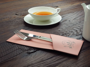 Logo trade promotional gifts picture of: Cutlery case 1044094