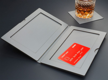 Logotrade business gift image of: Bill holder 1157094