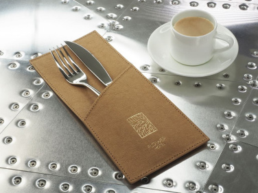 Logo trade promotional items picture of: Cutlery case 1044106