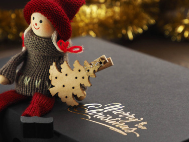 Logo trade corporate gifts image of: Christmas set 1759076