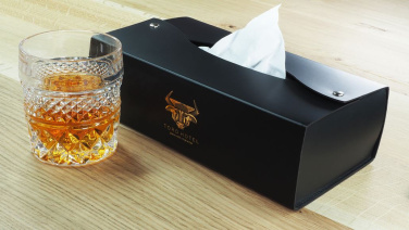 Logo trade promotional merchandise photo of: Tissue box 1156094