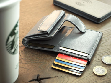 Logotrade corporate gifts photo of: RFID wallet 1226119