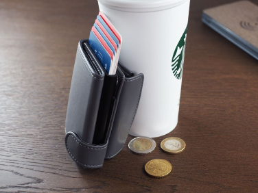 Logo trade corporate gifts picture of: RFID wallet 1226119
