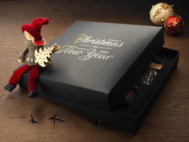 Logotrade promotional item image of: Christmas set 1757013