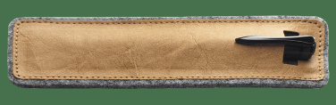 Logotrade promotional items photo of: Pen in case 1253140