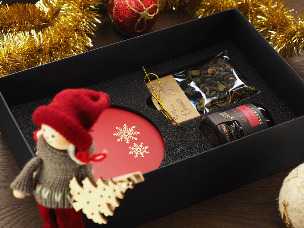 Logotrade advertising products photo of: Christmas set 1763094