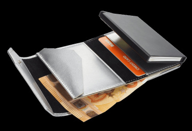 Logo trade promotional giveaways image of: RFID wallet 1249119