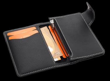Logo trade promotional products image of: Wallet 1273157