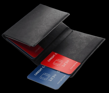 Logo trade promotional merchandise photo of: Wallet 1277158