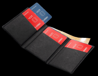 Logo trade business gift photo of: Wallet 1277158