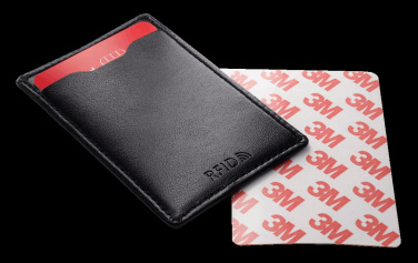 Logo trade promotional items image of: RFID credit card holder 1258119