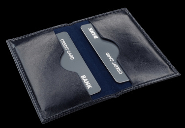 Logo trade corporate gifts picture of: RFID credit and business card holder 211067