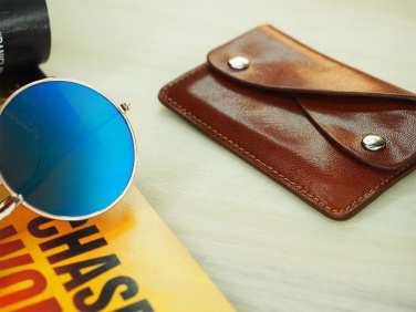 Logo trade promotional giveaways picture of: Wallet 537067