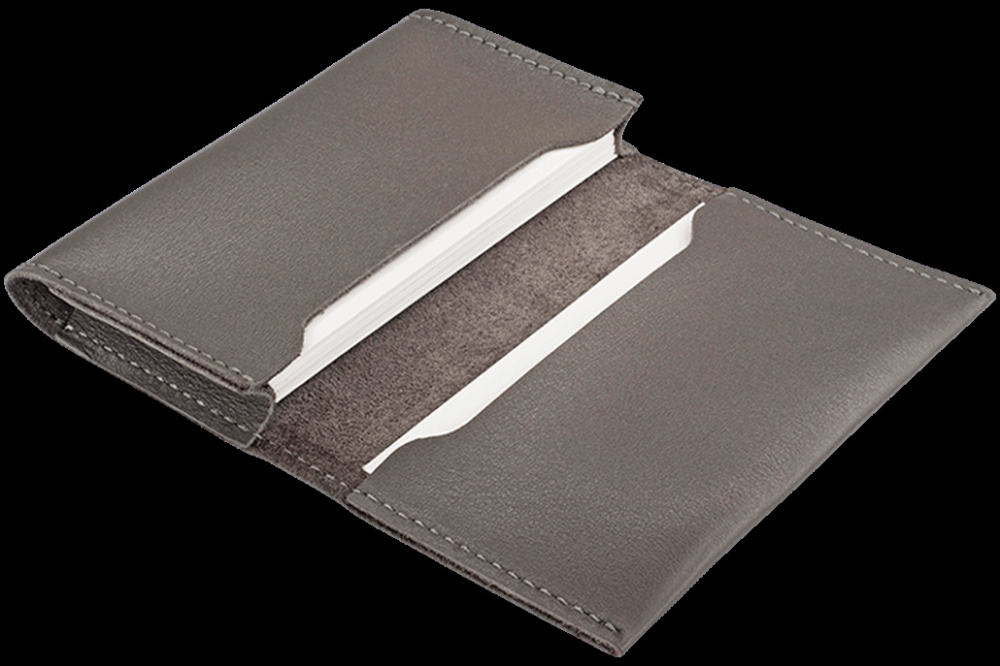 Logotrade promotional merchandise image of: Business card holder 1166131