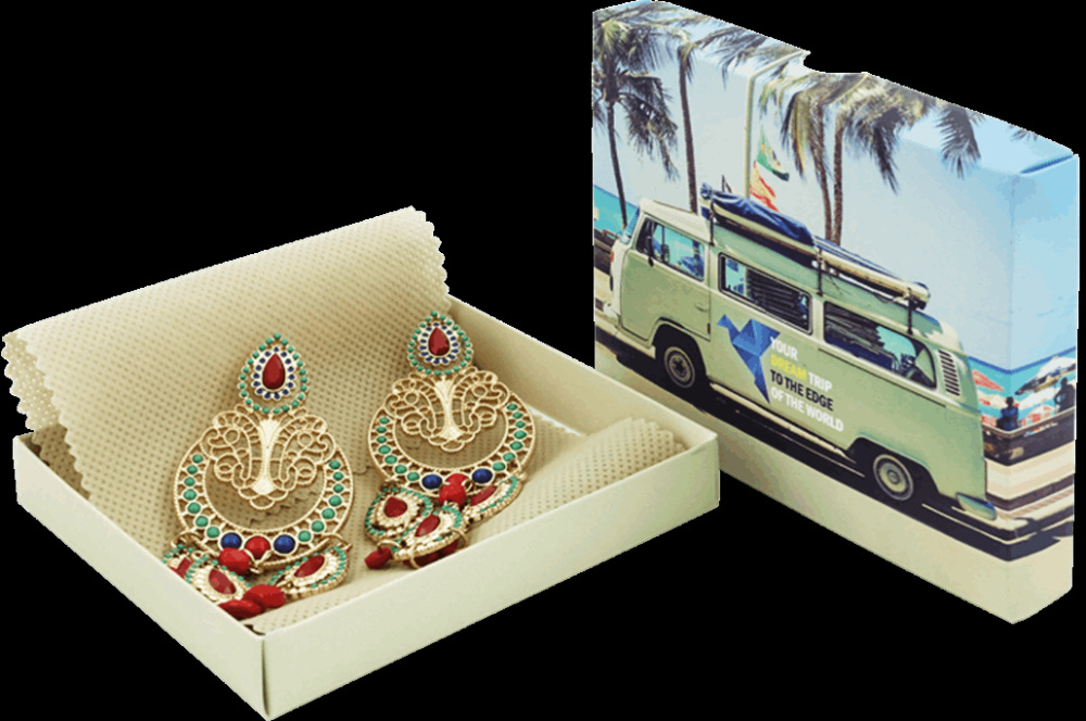 Logotrade promotional product picture of: Box (16x12x3cm) 995117