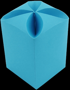 Logotrade promotional gift image of: Box (10x7.5x7.5cm) 578037