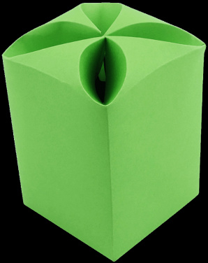 Logo trade promotional gifts picture of: Box (10x7.5x7.5cm) 578037