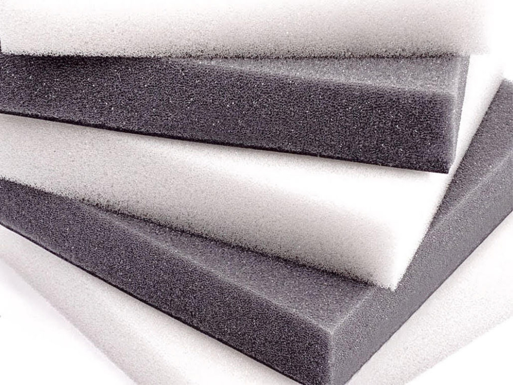 Logo trade corporate gift photo of: Absorbent foam for disinfection mat 100x60x3cm 1403214