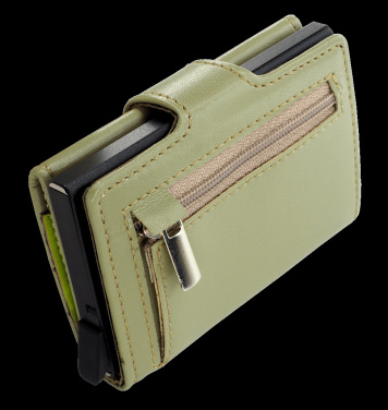 Logo trade promotional merchandise photo of: RFID wallet 1237119