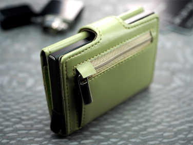 Logo trade promotional giveaways picture of: RFID wallet 1237119