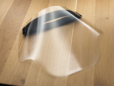 Logotrade promotional giveaway image of: JUPITER face shield  1375162